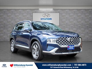 2021 Hyundai Santa Fe
