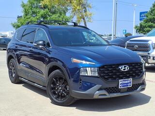 2022 Hyundai Santa Fe for sale in Denton TX