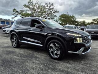 2022 Hyundai Santa Fe for sale in Cocoa FL