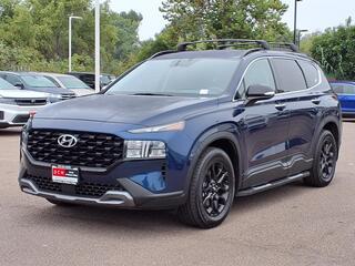 2022 Hyundai Santa Fe