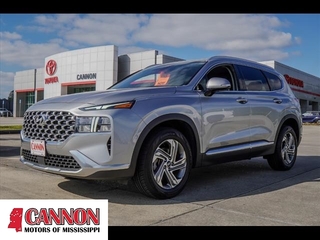 2021 Hyundai Santa Fe