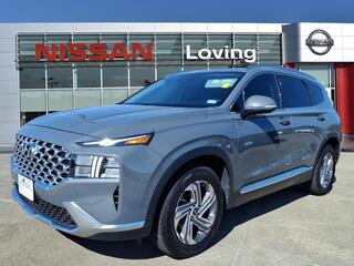 2021 Hyundai Santa Fe for sale in Lufkin TX