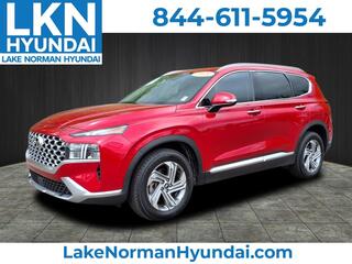 2021 Hyundai Santa Fe for sale in Cornelius NC