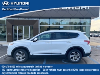 2022 Hyundai Santa Fe for sale in Columbus MS