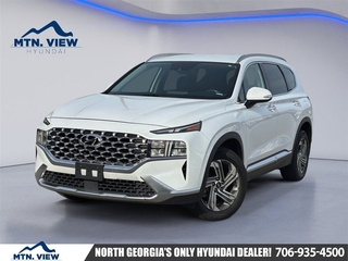 2021 Hyundai Santa Fe for sale in Ringgold GA