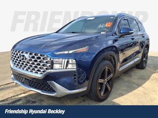 2021 Hyundai Santa Fe for sale in Mount Hope WV
