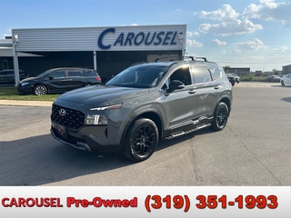 2022 Hyundai Santa Fe