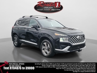 2022 Hyundai Santa Fe