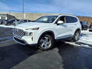 2021 Hyundai Santa Fe