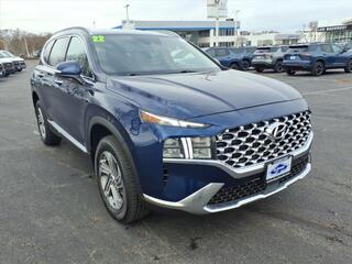 2022 Hyundai Santa Fe