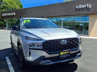 2022 Hyundai Santa Fe