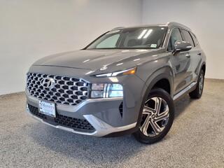 2021 Hyundai Santa Fe