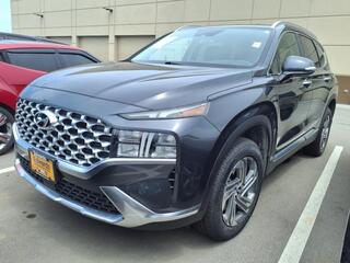 2021 Hyundai Santa Fe