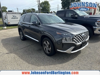 2021 Hyundai Santa Fe