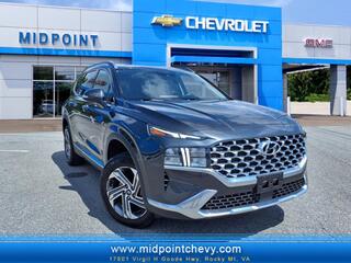 2021 Hyundai Santa Fe for sale in Rocky Mount VA
