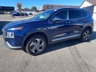 2021 Hyundai Santa Fe for sale in North Haven CT