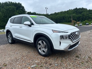 2022 Hyundai Santa Fe