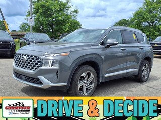 2022 Hyundai Santa Fe