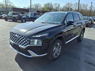 2021 Hyundai Santa Fe for sale in Rochester NY