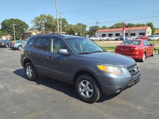 2007 Hyundai Santa Fe