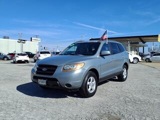 2008 Hyundai Santa Fe