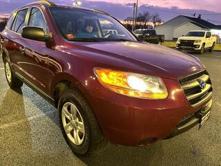 2009 Hyundai Santa Fe