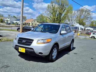 2008 Hyundai Santa Fe