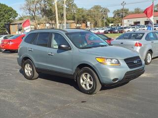 2008 Hyundai Santa Fe