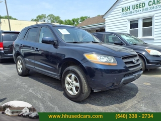 2008 Hyundai Santa Fe