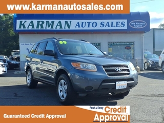 2009 Hyundai Santa Fe for sale in Lowell MA