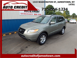 2008 Hyundai Santa Fe for sale in Jamestown NY