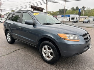 2008 Hyundai Santa Fe