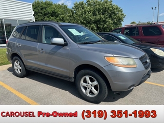 2008 Hyundai Santa Fe