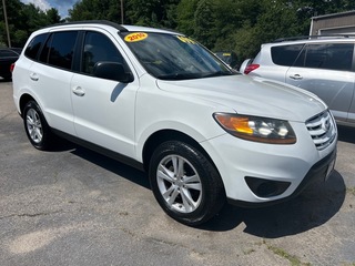 2010 Hyundai Santa Fe