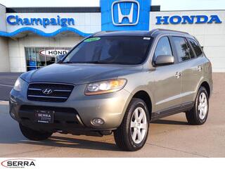 2008 Hyundai Santa Fe