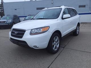 2007 Hyundai Santa Fe