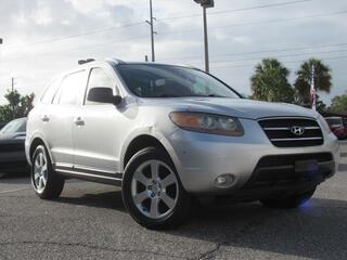 2007 Hyundai Santa Fe