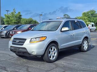 2009 Hyundai Santa Fe