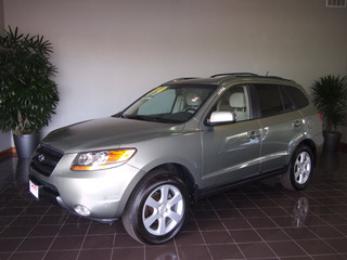 2009 Hyundai Santa Fe