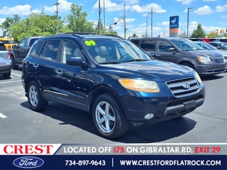 2009 Hyundai Santa Fe
