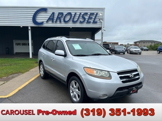 2007 Hyundai Santa Fe
