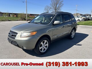 2007 Hyundai Santa Fe