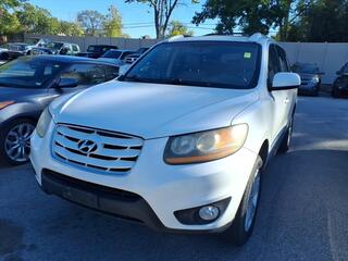 2010 Hyundai Santa Fe