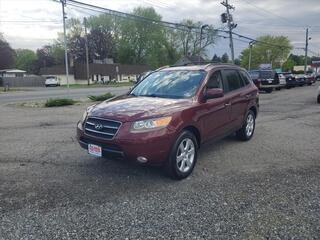 2007 Hyundai Santa Fe