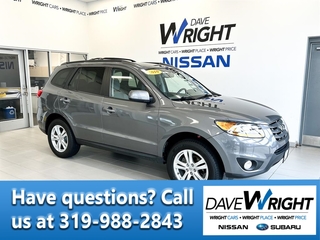 2010 Hyundai Santa Fe