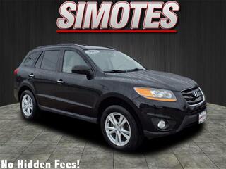 2010 Hyundai Santa Fe