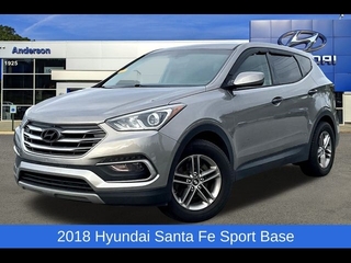 2018 Hyundai Santa Fe Sport
