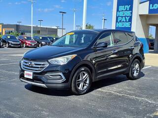 2018 Hyundai Santa Fe Sport for sale in Oklahoma City OK