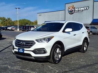 2018 Hyundai Santa Fe Sport for sale in Oklahoma City OK