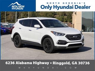 2017 Hyundai Santa Fe Sport for sale in Ringgold GA